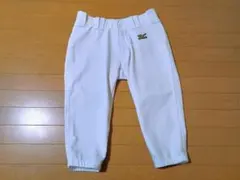ミズノ　野球　ユニフォーム 練習着　ショートフィットタイプ パンツ　ズボン