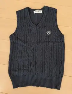 ベスト ネイビー