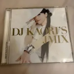 DJ KAORI'S JMIX CD