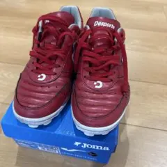 デスポルチDesporte Campus TF SP2 レッド