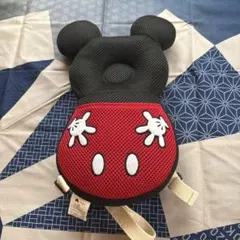 転倒防止リュック　ミッキー