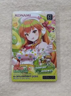 A-1光る!アクリルスタンド 「いちか」+ e-amusement pass - メルカリ