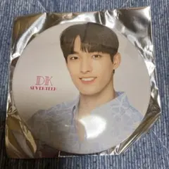 SEVENTEEN 2019 Summer 缶バッジ ver.A ドギョム