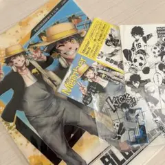 ブルーロック 蜂楽廻 グッズ まとめ売り 原作絵