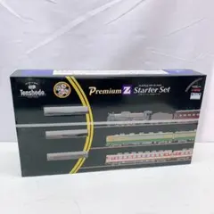 TENSHODO ロクハン プレミアムZ スターターセット 鉄道模型 80015 TENSHODO ロクハン プレミアムZ スターターセット 鉄道模型 80015