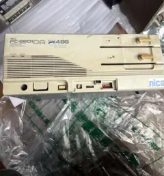 NEC PC-9801UV ジャンク品　動作確認未 昭和レトロ　希少 i-img1200x762-