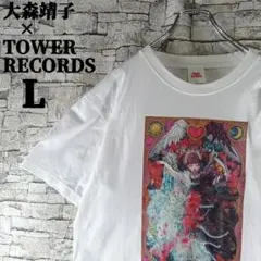 大森靖子 Tシャツ タワレコ - メルカリ
