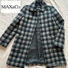 ✦MAX&Co✦✨極美品✨✦マックスアンドコー✦コート✦