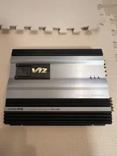 ALPINE MRV-F409 パワーアンプ ファイナルエディション 取扱説明書ダウンロード｜ALPINE Japan