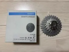 DURA-ACE CS-R9200 12速スプロケット 11-34T - メルカリ