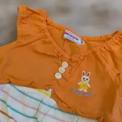 ミキハウス　ワンピースのサムネイル