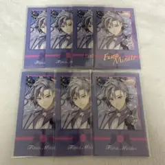 にじさんじ ジューンブライド ランダムチェキ風カード 不破湊 箔押し