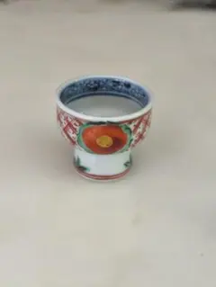 九谷焼　呉州赤絵赤玉馬上盃　須田菁華 2026年最新】須田_菁華の人気アイテム - メルカリ