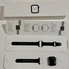 Apple Watch Series 4 40mm GPSモデル　スペースグレー
