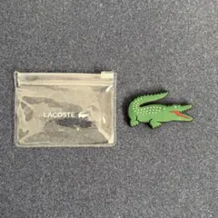 LACOSTE USBメモリ ケース付き
