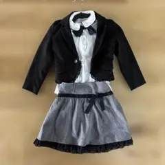 キッズ　フォーマル　スーツ