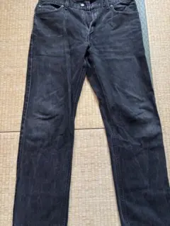 Levi's 505 ストレートデニムW34 L32