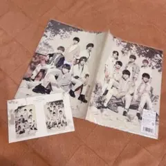 アイランドストア六本木 HiHi Jets 美少年 クリアファイル クリアカード