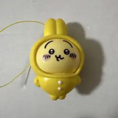 ちいかわ パジャマパーティーズ おきがえパジャママスコット うさぎ　ガチャガチャ