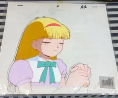 きんぎょ注意報 セル画 千歳 D4 きんぎょ注意報 セル画 千歳 D4 - メルカリ