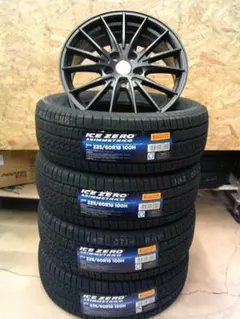 2025年 アルファード 40 純正 ホイール スタッドレス 225/60R18 2025年 アルファード 40 純正 ホイール スタッドレス 225/60R18