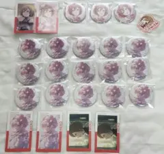 【最終値下げ】プロセカ　缶バッジ　MEIKO　15セット おまけ付き 6c 3個