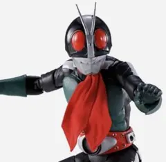 S.H.フィギュアーツ（真骨彫製法） 仮面ライダー旧2号