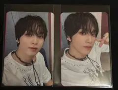 ヘチャン taste MAKESTAR メイクスター 対面サイン会 トレカ