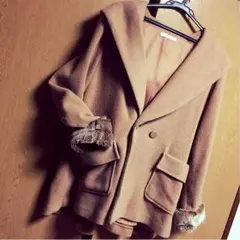 タイムセール！！！LOWRYSFARM＊冬コートのサムネイル