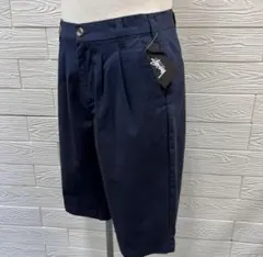 セール 新品 Stussy pleated short 30インチ　チノ