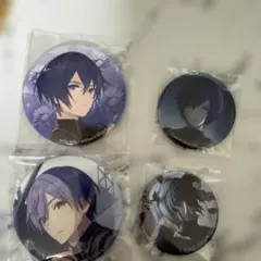 2026年最新】kaito 缶バッジ まとめ売りの人気アイテム - メルカリ