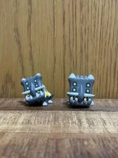 ポケモン ポケットモンスター モンコレ トリデプス×2
