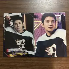 SEVENTEEN ジョシュア　HOME　トレカ2枚　14 38