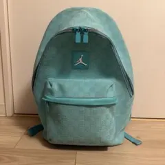 エアジョーダン バックパック 水色のサムネイル
