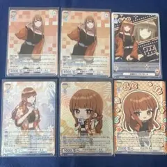 カラフルピーチ からぴち ヴァイスシュヴァルツ えとさん セット