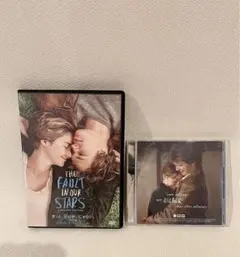 きっと、星のせいじゃない　エクステンデッド・エディション DVDサントラCD
