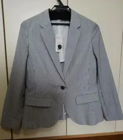 ensuite ジャケット ストライプのサムネイル