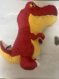 GiGO 恐竜どでかじゃんぼ ぬいぐるみ 3種セット - メルカリ
