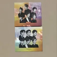 SixTONES CITY 初回盤A・初回盤B Blu-ray