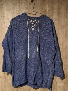 ビンテージ 長袖カットソー