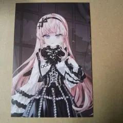 魔法少女ノ魔女裁判 江ノ島コラボ ポストカード 氷上メルル 1枚 - メルカリ