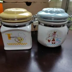 新品未使用ピーターアイビーコーヒージャー PETER IVY' Coffee Jar with Special Blend Tea – mitosaya botanical