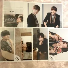 7men侍(現KEY TO LIT)中村嶺亜 公式写真 まとめ売り - メルカリ