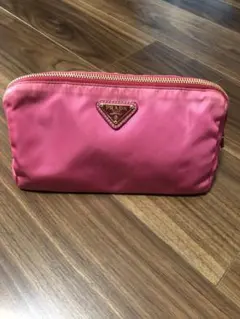 プラダ正規品　ポーチ