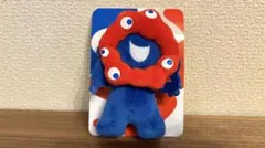 大阪万博 EXPO2025 ミャクミャク ぬいバッジ　全身