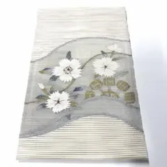専用帯8294 ●田村屋 蛍庵 高級 正絹 全通 袋帯 専用帯8294 ○田村屋 蛍庵 高級 正絹 全通 袋帯 - メルカリ