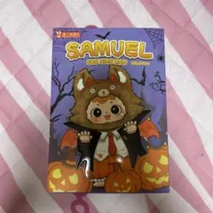 Samuel Halloween Carnival Blind Box