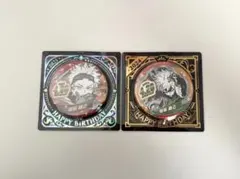 ヒロアカ　爆豪勝己　バースデイ缶バッジ　バースデー缶バッジ