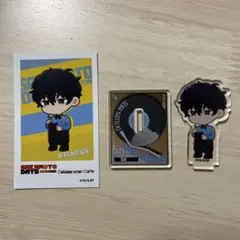 SAKAMOTO DAYS スイパラ 勢羽夏生 アクリルスタンド ブロマイド