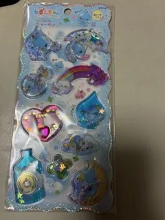 お*！様 クーリア　しずくちゃん　ウォーターシール　正規品